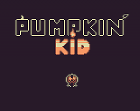 Pumpkin Kid Box Art