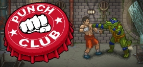Punch Club Box Art