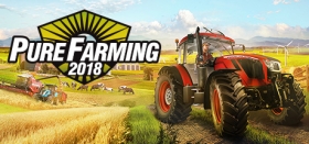 Pure Farming 2018 Box Art