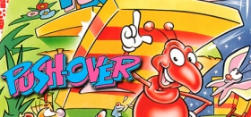 Pushover Box Art