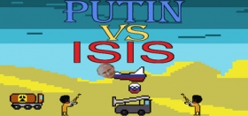 Putin VS ISIS Box Art