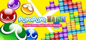 Puyo Puyo Tetris Box Art