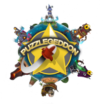 Puzzlegeddon Box Art