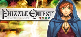 PuzzleQuest: Challenge of the Warlords Box Art