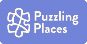 Puzzling Places Box Art