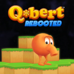 Freebie Feelers..Q*Bert Rebooted