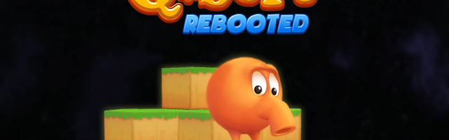 Qbert game download Qbert game download