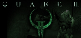 QUAKE II Box Art