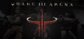 Quake III Arena Box Art