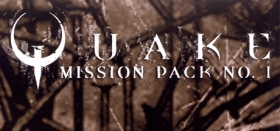 QUAKE Mission Pack 1: Scourge of Armagon Box Art