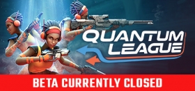 Quantum League - Free Open Beta Box Art