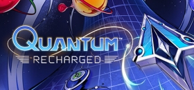 Quantum: Recharged Box Art