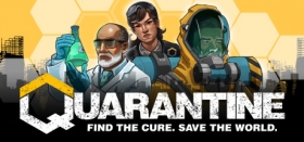 Quarantine Box Art