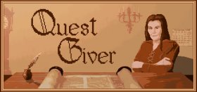 Quest Giver Box Art