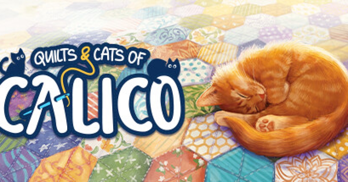 Quilts and Cats of Calico Images & Screenshots GameGrin