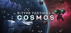 R-Type Tactics I • II Cosmos Box Art