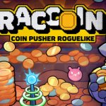 RACCOIN: Coin Pusher Roguelike Preview