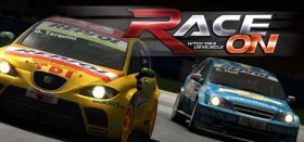 RACE On Box Art