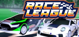 RaceLeague Box Art