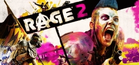 RAGE 2 Box Art