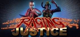 Raging Justice Box Art