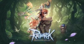 Ragnarok Online Box Art