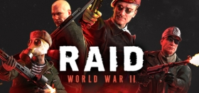 RAID: World War II Box Art