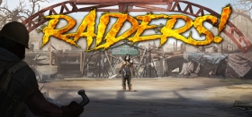 Raiders! Box Art