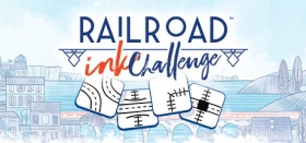 Railroad Ink Challenge Box Art