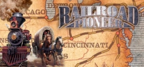 Railroad Pioneer Box Art