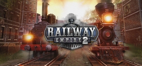 Railway Empire 2 Box Art