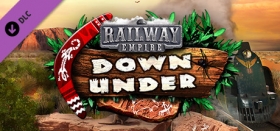 Railway Empire - Down Under Box Art