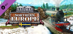 Railway Empire - Northern Europe Box Art