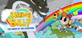 Rainbow Billy: The Curse of the Leviathan Box Art