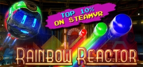 Rainbow Reactor Box Art