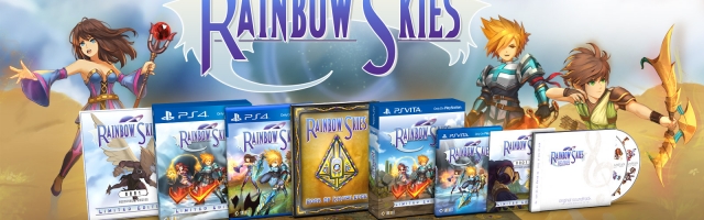 Rainbow Skies Review