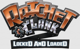 Ratchet & Clank 2: Locked & Loaded Box Art