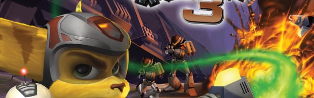 From the Top: Ratchet & Clank Up Your Arsenal
