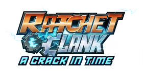 Ratchet & Clank: A Crack in Time Box Art