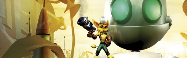 From the Top: Ratchet & Clank Size Matters