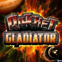 Ratchet: Gladiator Box Art