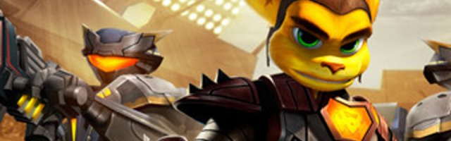 From the Top: Ratchet: Deadlocked