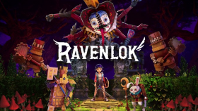 Ravenlok Box Art