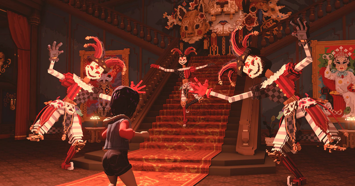 Xbox & Bethesda Games Showcase 2022 Ravenlok Announcement Trailer