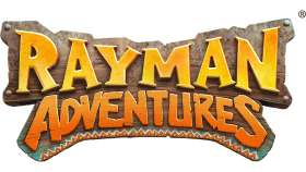 Rayman Adventures Box Art