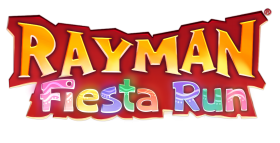Rayman Fiesta Run Box Art