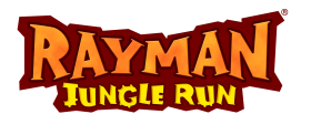 Rayman Jungle Run Box Art