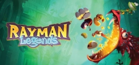 Rayman Legends Box Art