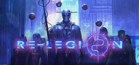 Re-Legion Box Art