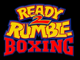 Ready 2 Rumble Box Art